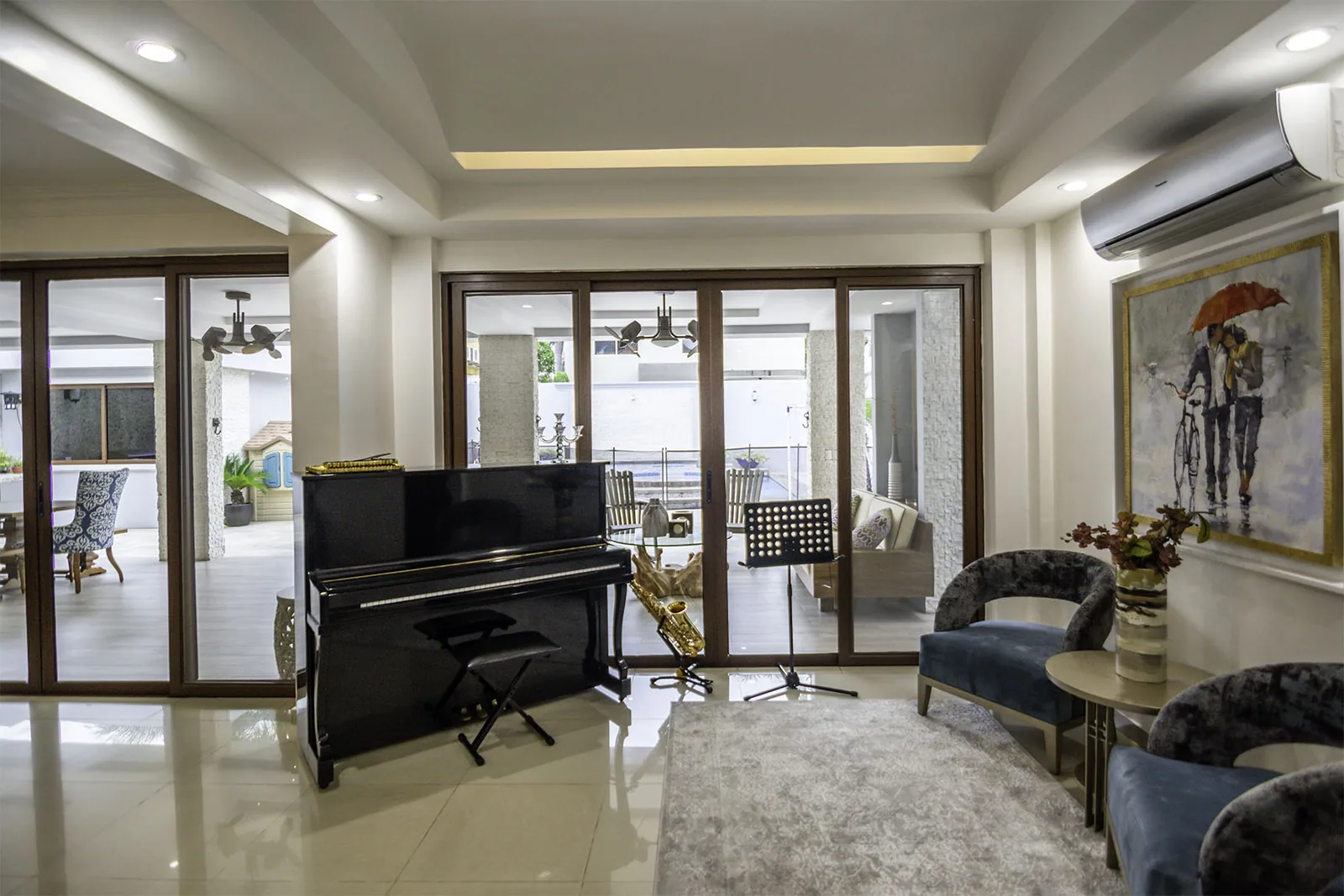 Casa en venta en la Urbanización Terrasol, Vía a Samborondón  – Foto 4