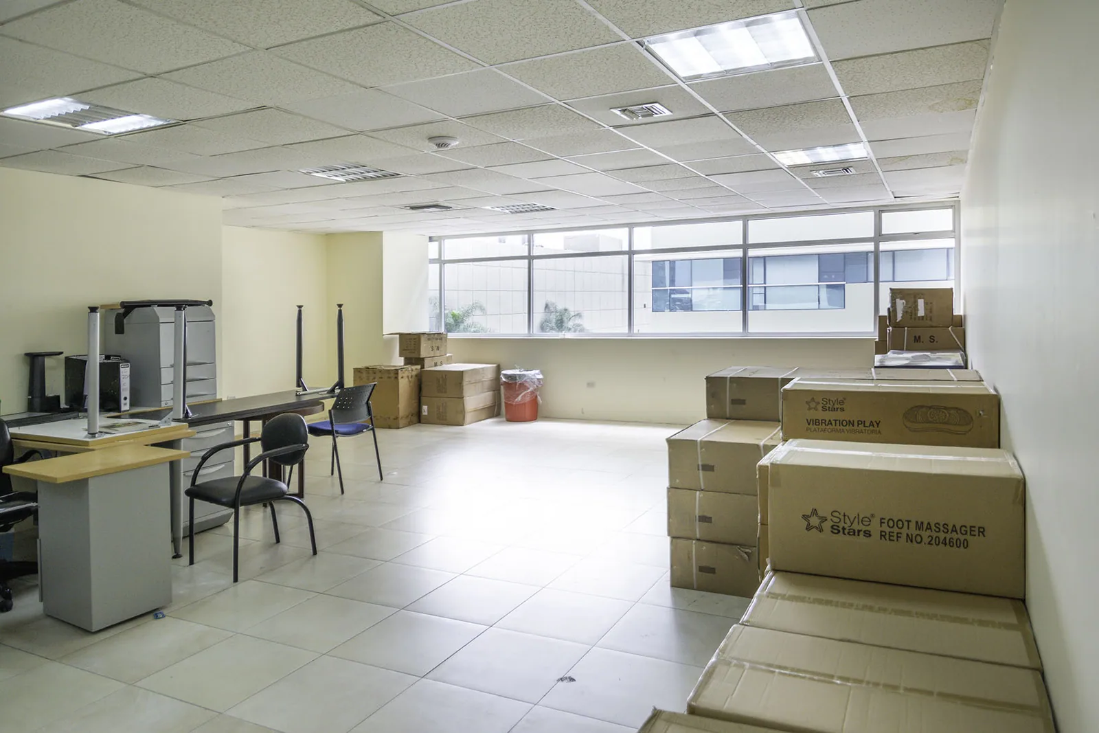 Oficina en alquiler en el Hotel Sonesta, Norte de Guayaquil – Foto 1