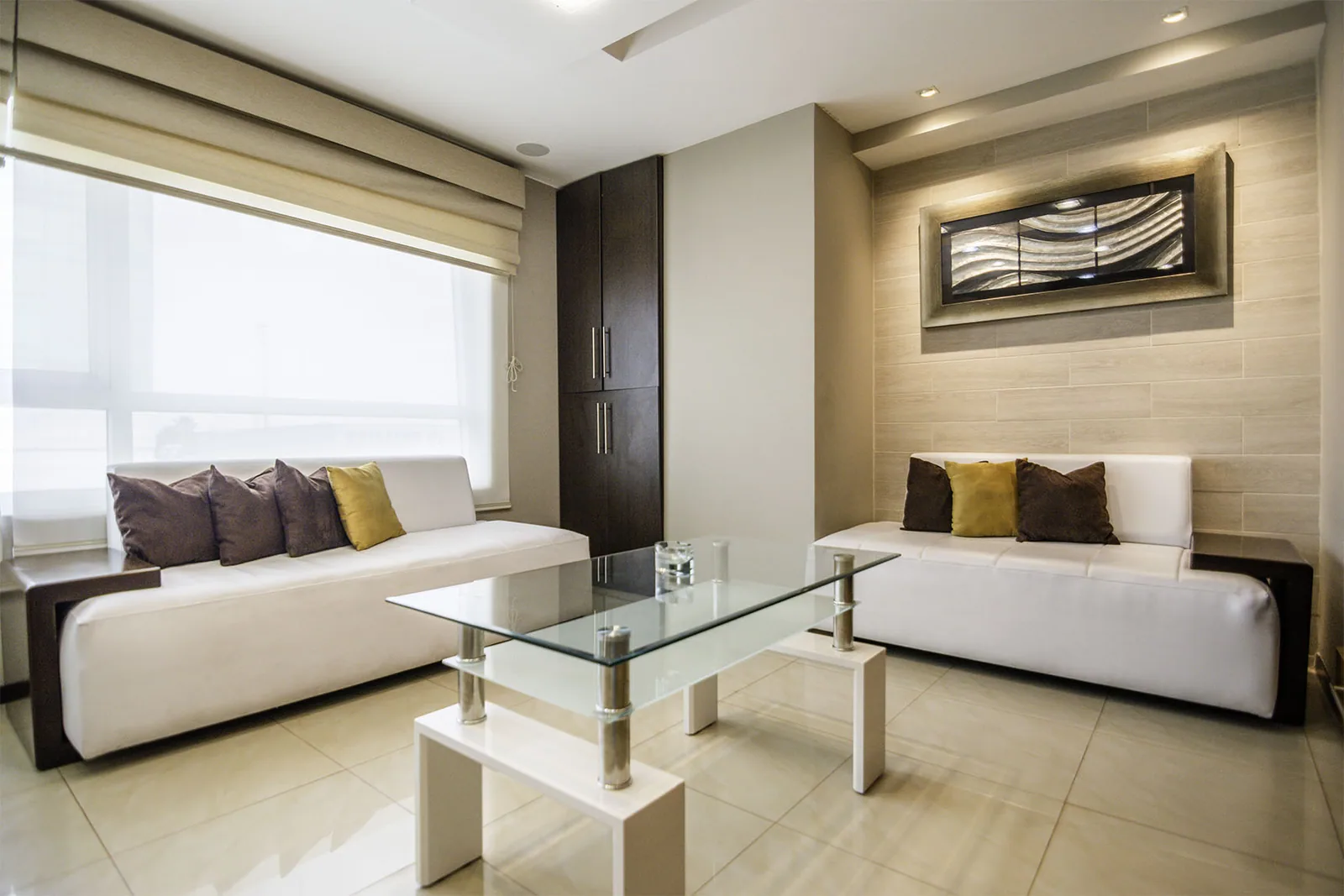 Suite en alquiler en el Edificio Elite Building, Norte de Guayaquil