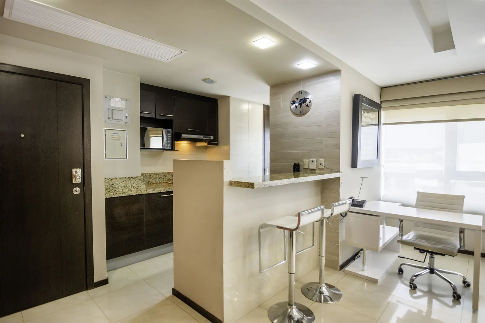 Suite en alquiler en el Edificio Elite Building, Norte de Guayaquil – Foto 3