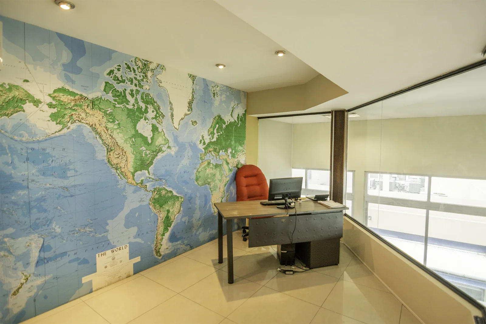 Oficina en venta en el Edificio El Astillero, Puerto Santa Ana, Centro de Guayaquil – Foto 3