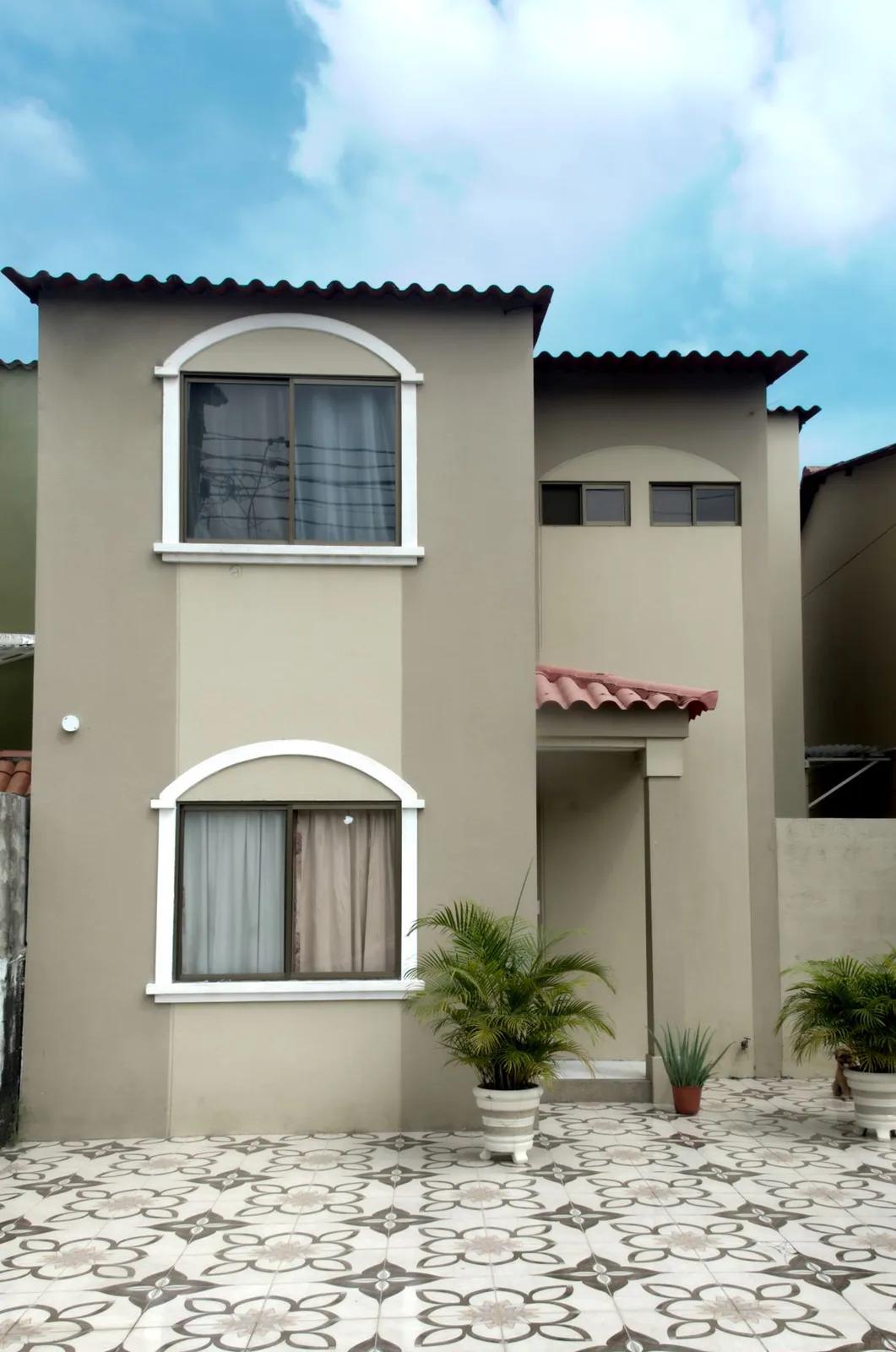 Casa en alquiler en la Urbanización La Joya, Vía Samborondón – Foto 3