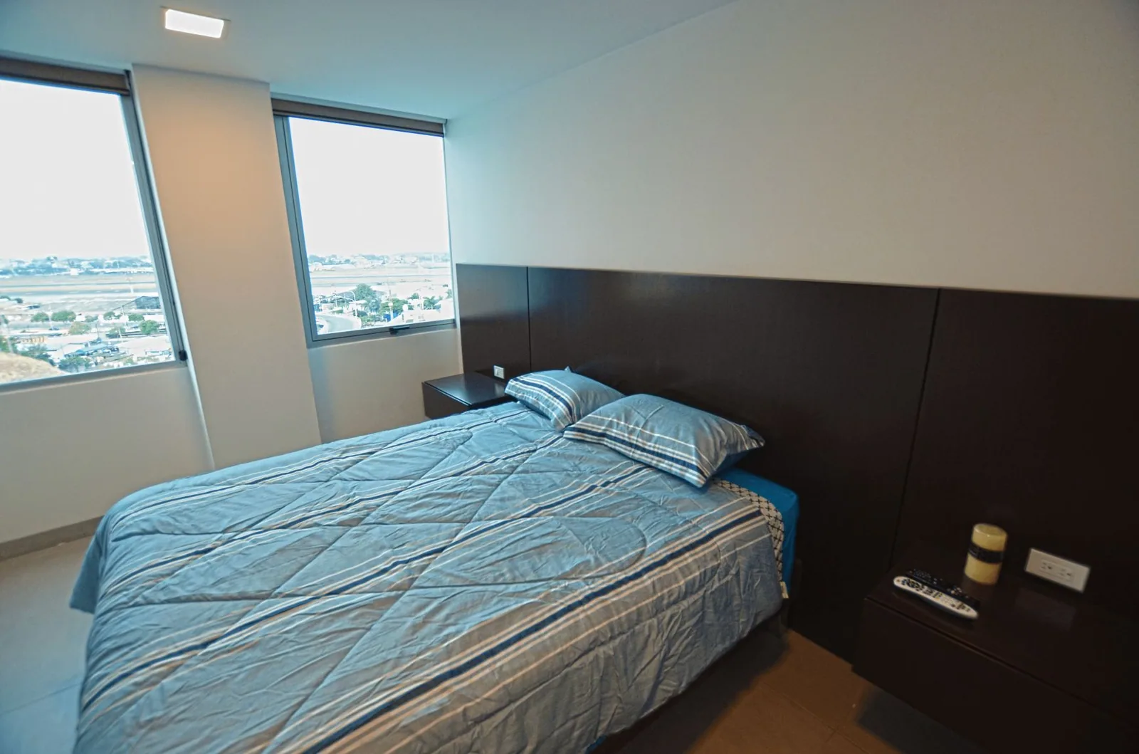 Departamento en alquiler en el Edificio QUO, Norte de Guayaquil – Foto 4