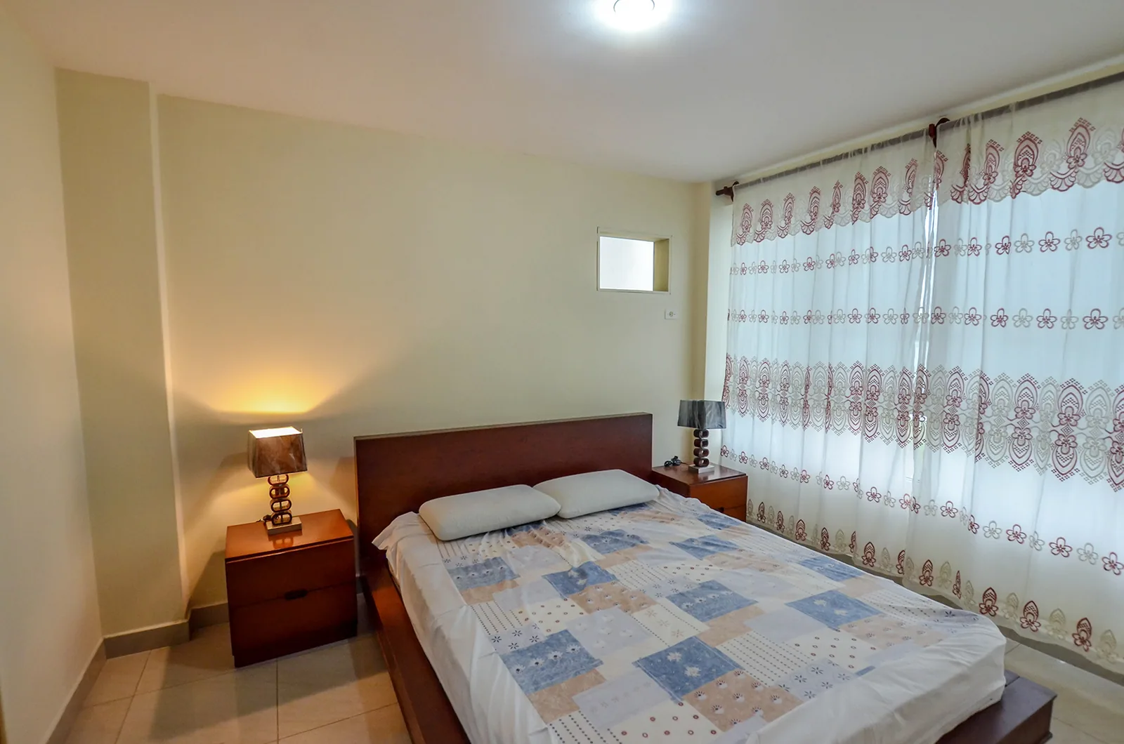 Departamento en alquiler en la Urbanización Volare, Vía Samborondón – Foto 4