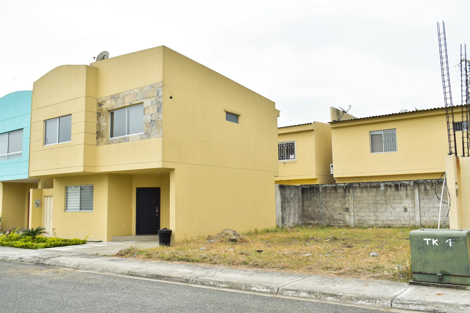Terreno en venta en la Urbanización Vicrieel, Vía Samborondón – Foto 3