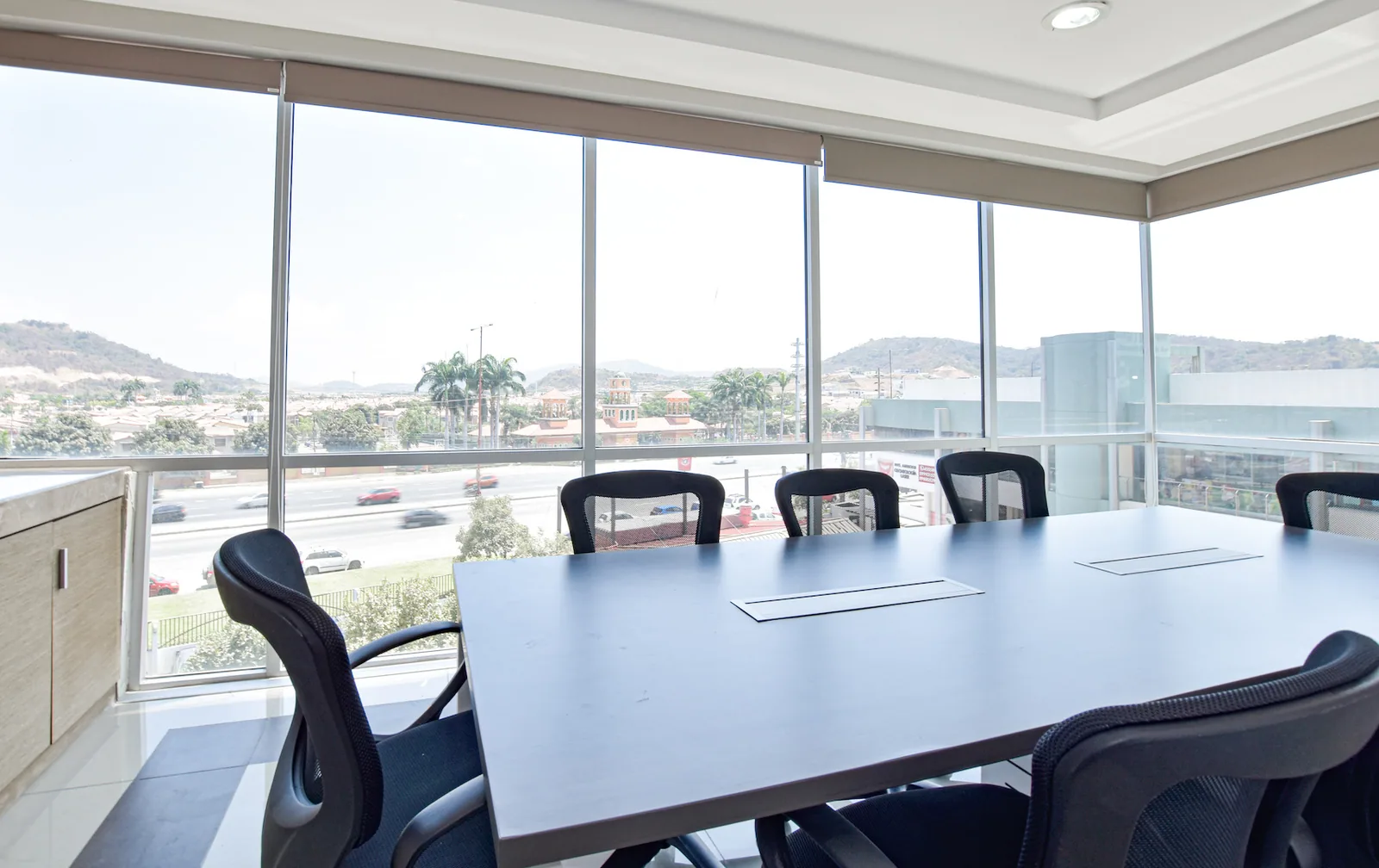 Oficina en alquiler Edificio River Plaza, Norte de Guayaquil  – Foto 5