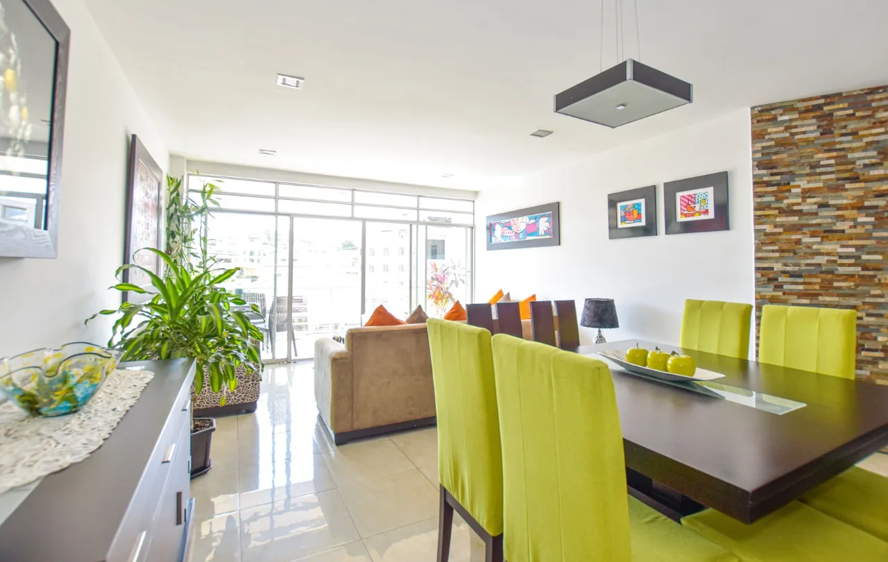 Departamento en Venta en Santa Cecilia, Ceibos – Foto 2