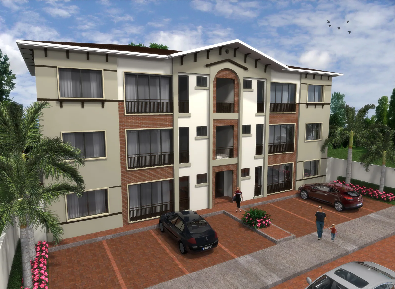 Costabrisa: Departamento en venta Vía a la Costa Guayaquil