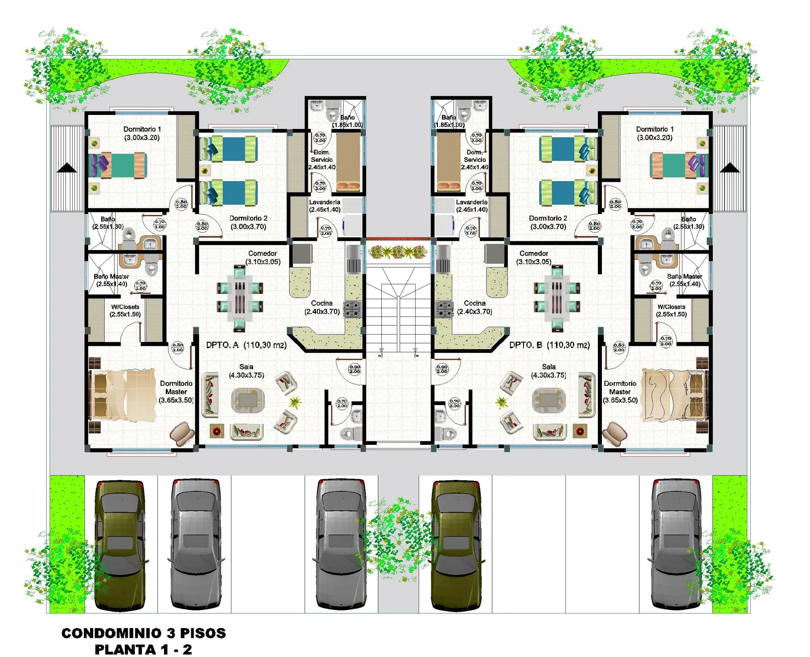 Costabrisa: Departamento en venta Vía a la Costa Guayaquil – Foto 2
