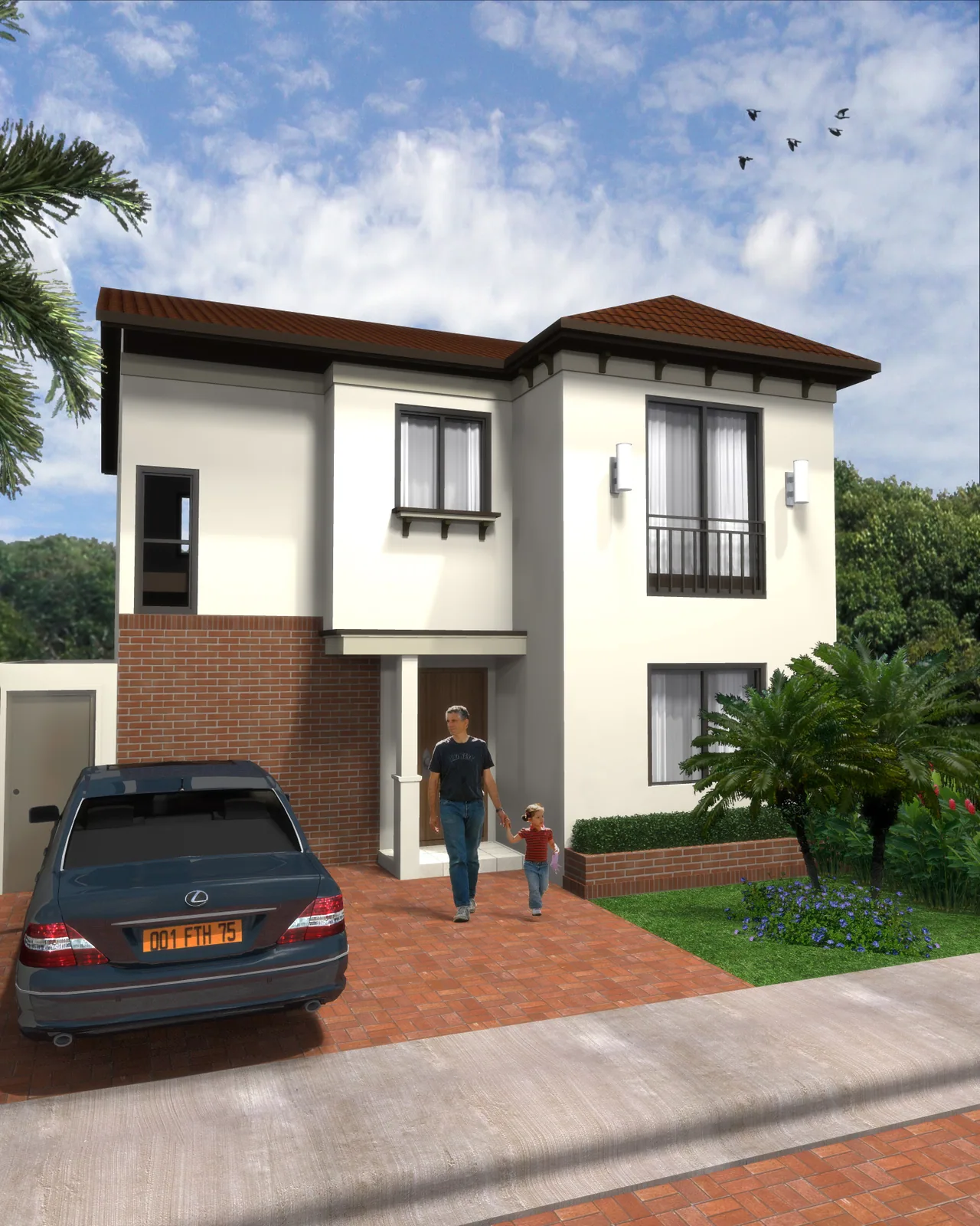 Costabrisa: Casas en venta Vía a la Costa Guayaquil
