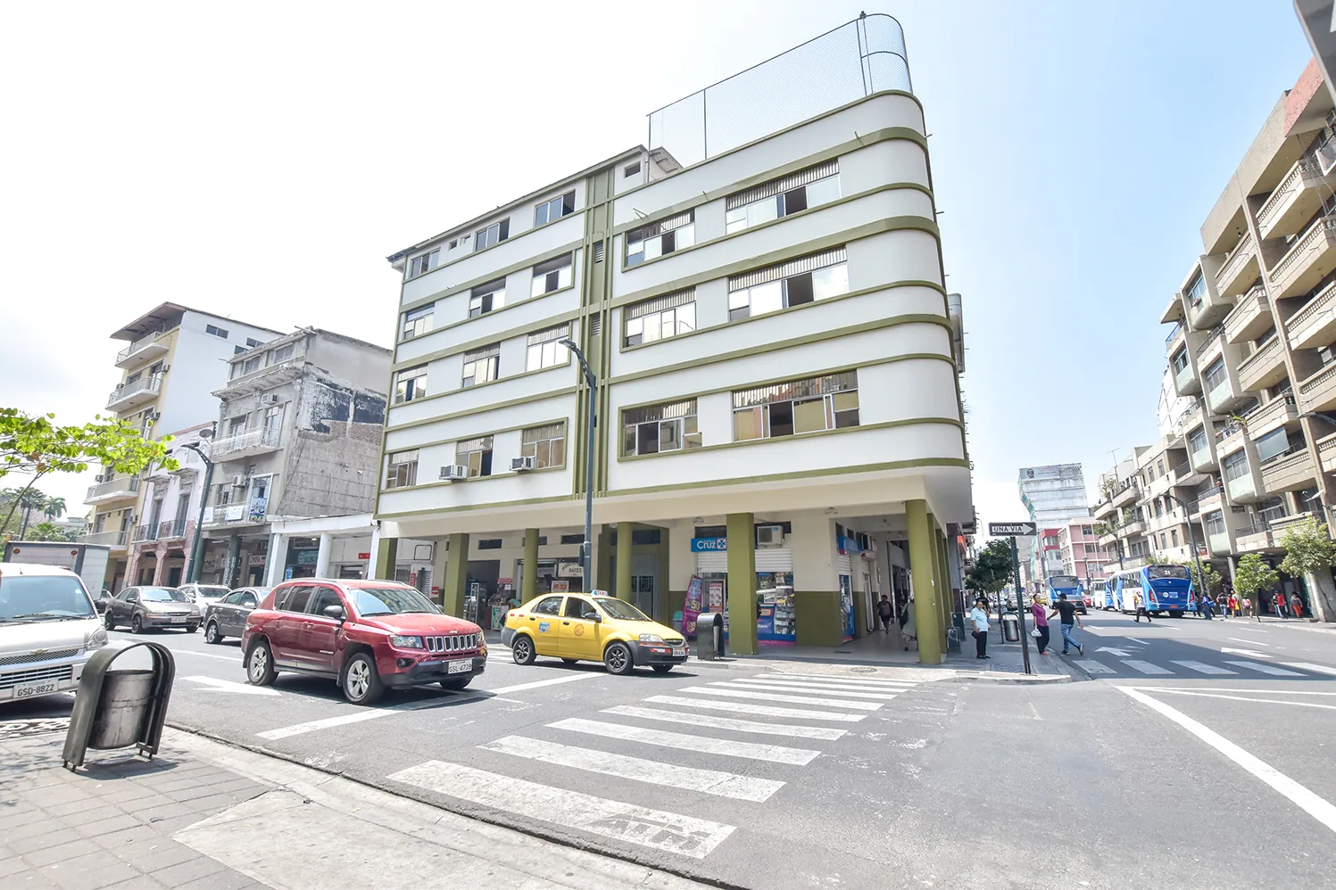 Alquiler de oficina en el centro de Guayaquil – Foto 3