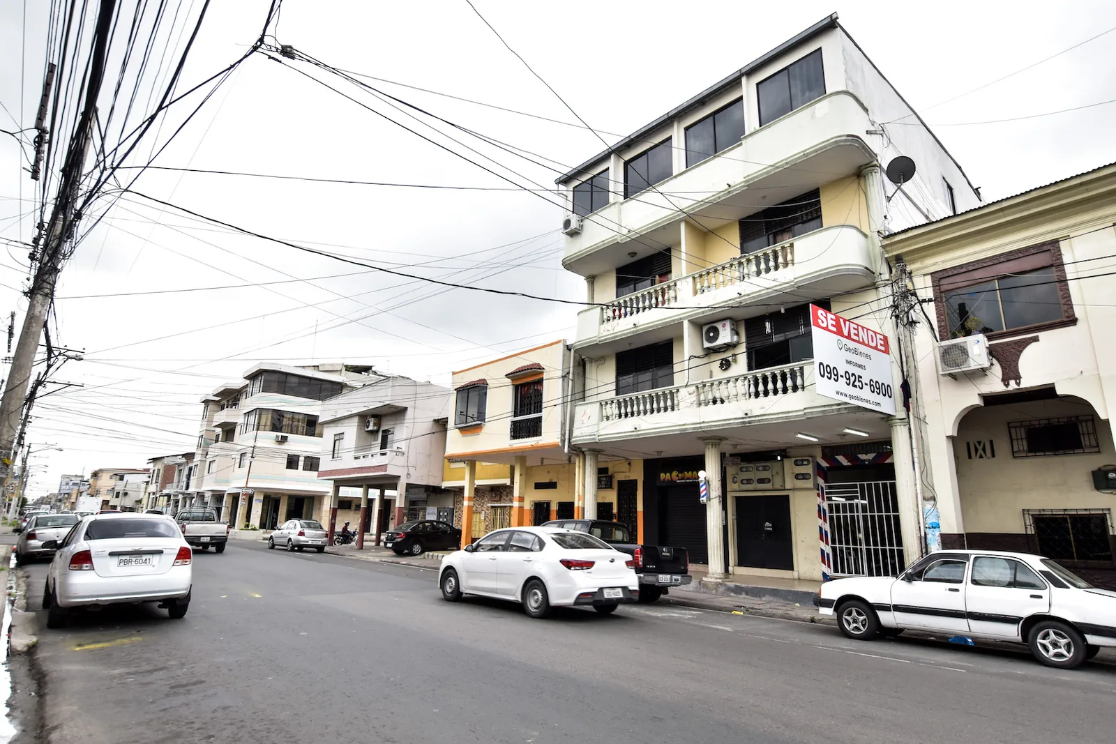 Edificio en Venta, ubicado en el Centro de Guayaquil – Foto 1