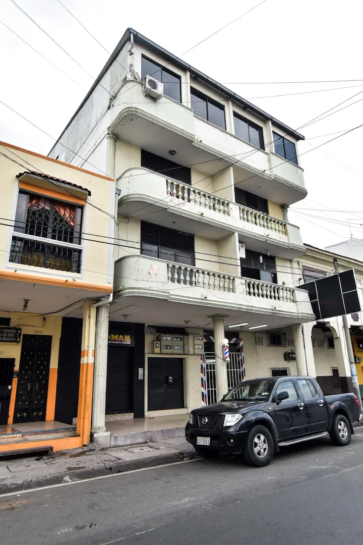 Edificio en Venta, ubicado en el Centro de Guayaquil – Foto 2