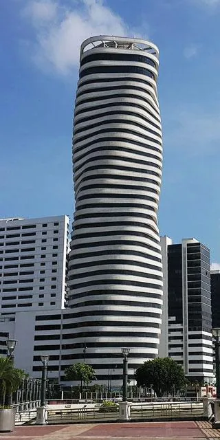 Oficina en Venta en Edificio The Point , Puerto Santa Ana, Guayaquil, Ecuador – Foto 1