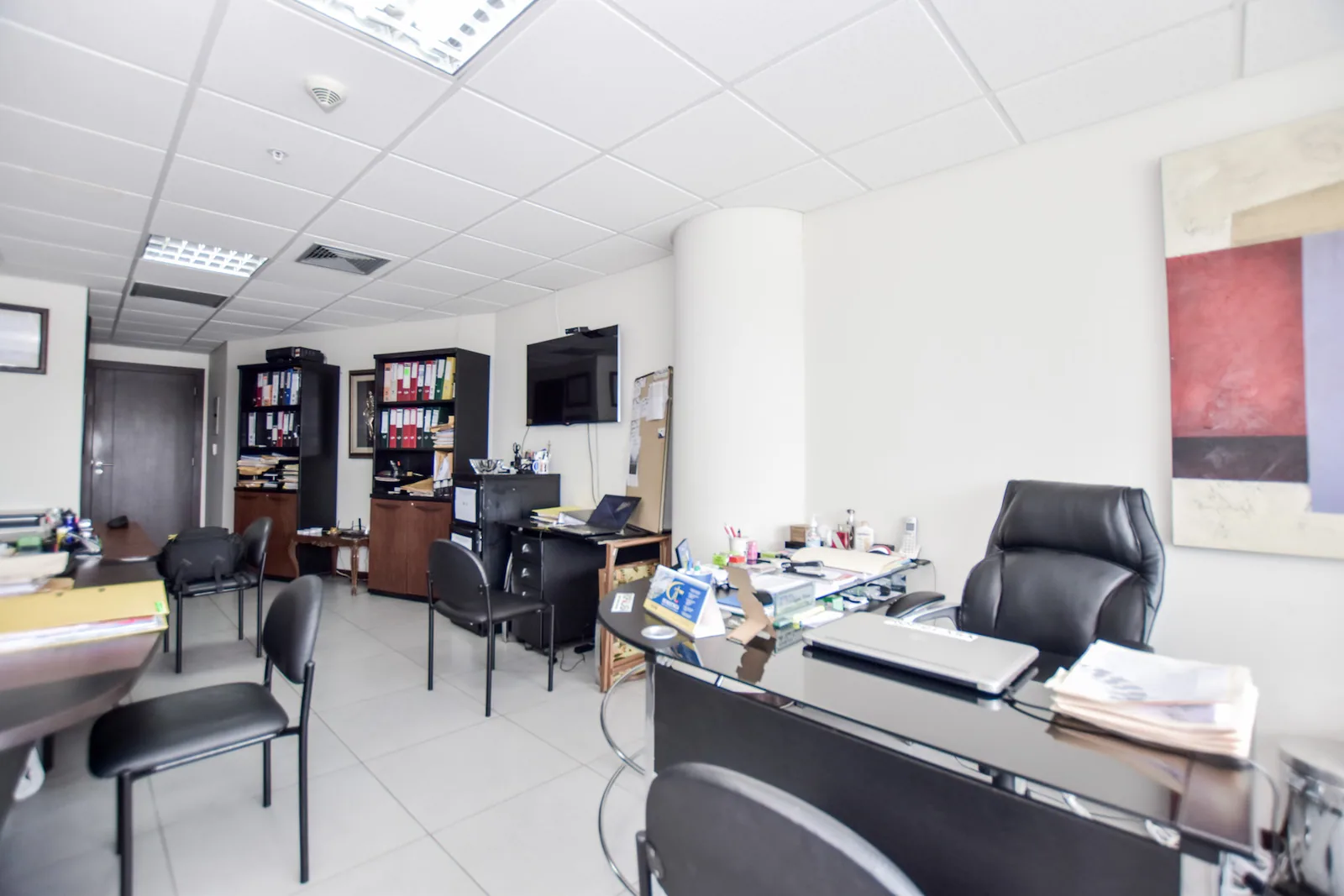 Oficina en Venta en Edificio The Point , Puerto Santa Ana, Guayaquil, Ecuador – Foto 3