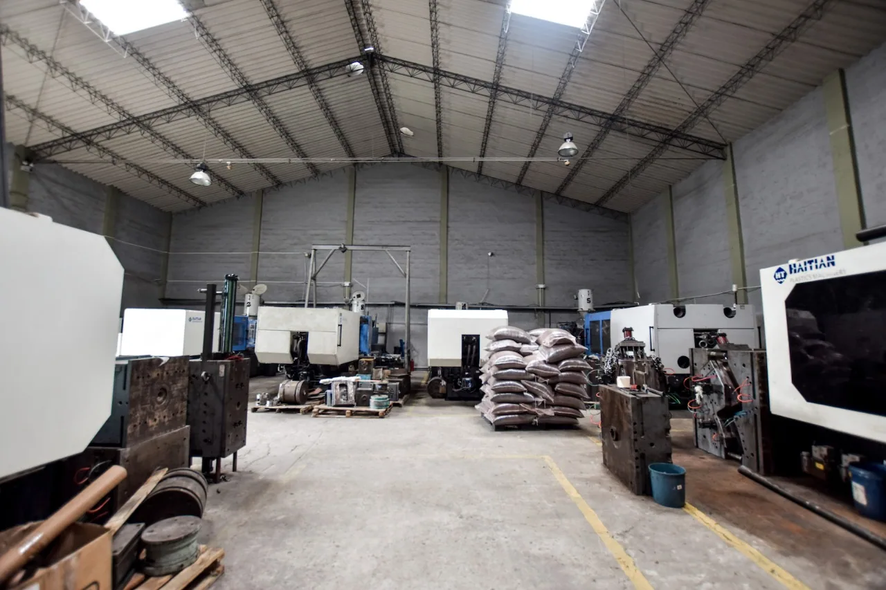 Venta de Galpones, para bodega en vía Daule (6895m2) Guayas - Ecuador – Foto 4