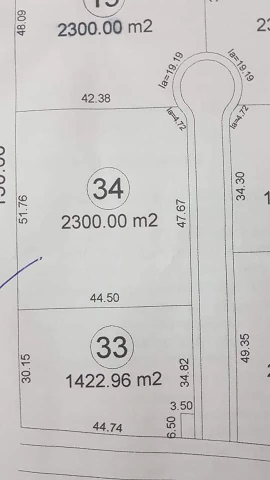 Terreno en venta Urbanización Lomas del Bosque  – Foto 3