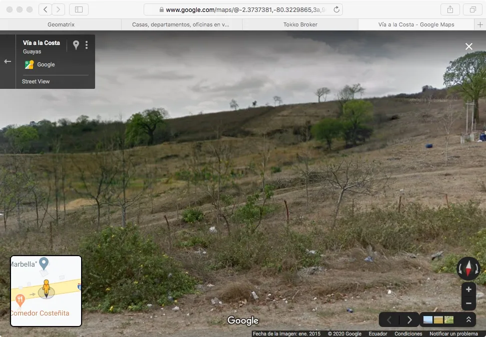 Venta de hacienda km.74 vía a la costa (Comuna San José de Amén) – Foto 4