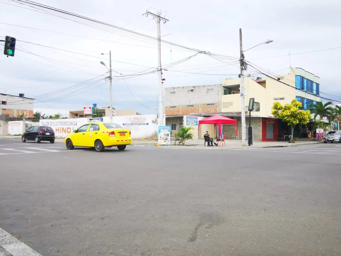 Venta de terreno barrio Centenario, provincia del Oro, Machala - Ecuador  – Foto 1