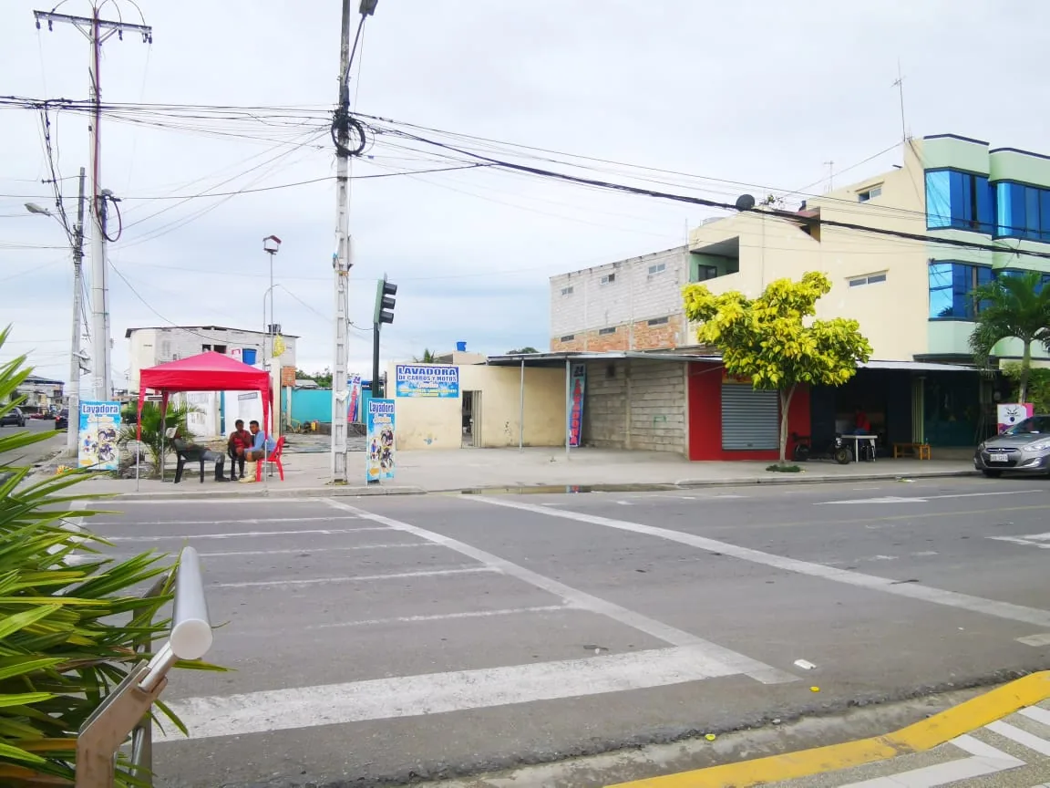 Venta de terreno barrio Centenario, provincia del Oro, Machala - Ecuador  – Foto 2