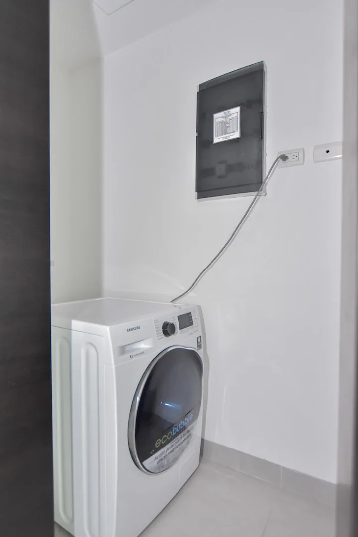 Alquiler de suite de lujo, amoblada en edificio Quo Guayaquil, Ecuador – Foto 5