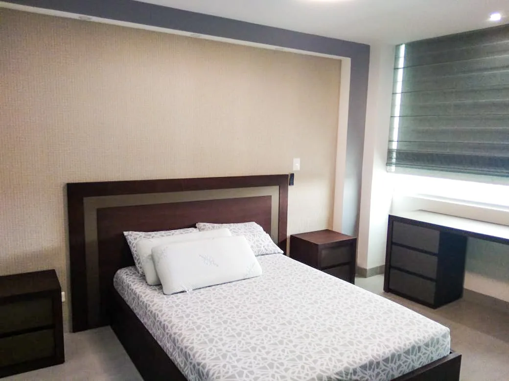 Alquiler de moderno departamento amoblado en Quo  – Foto 2