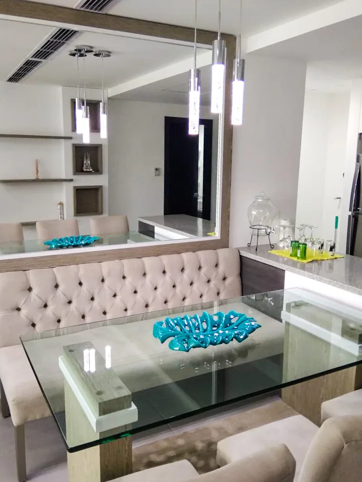 Alquiler de moderno departamento amoblado en Quo  – Foto 3