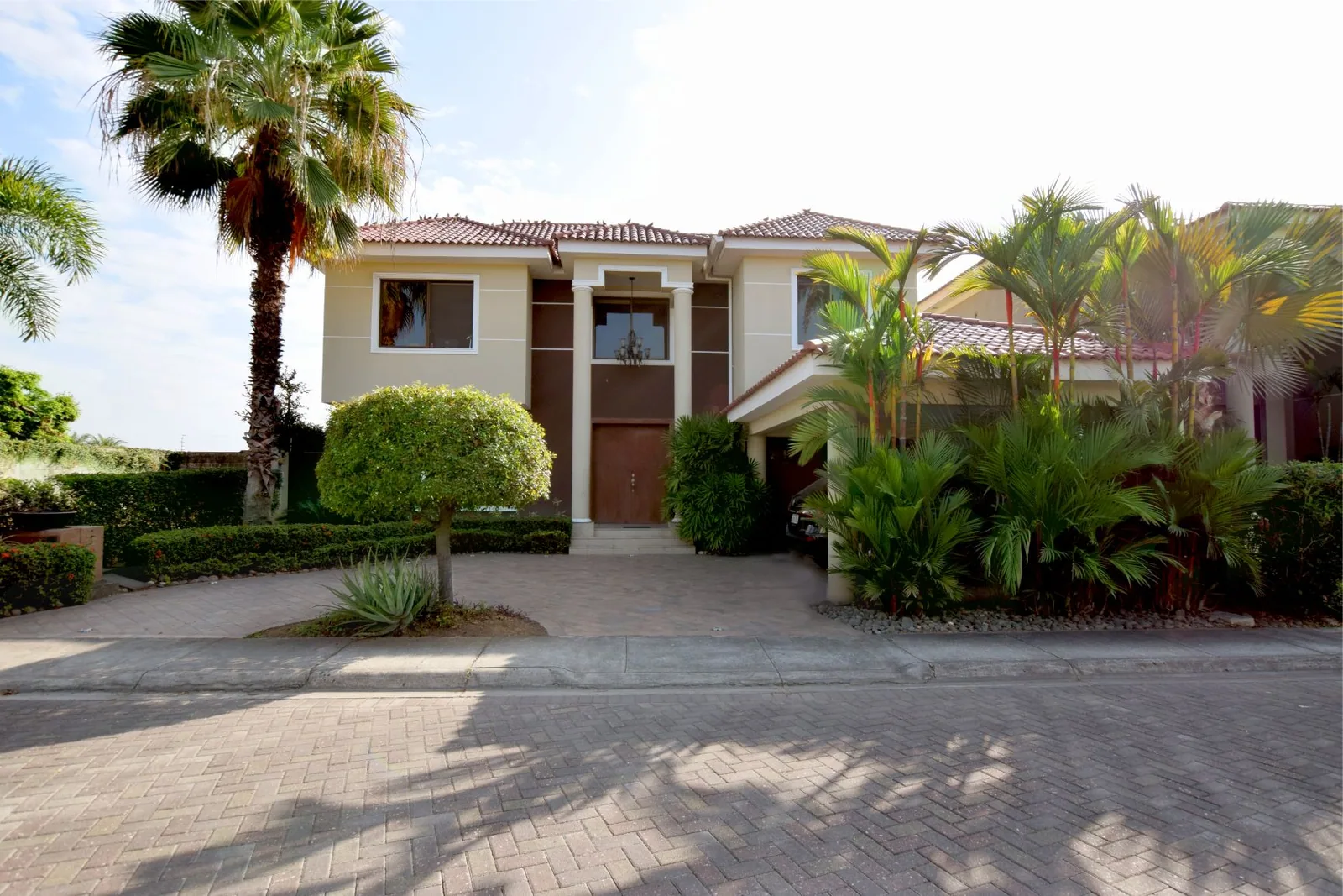 Casa en venta en Laguna del Sol, Vía Samborondón