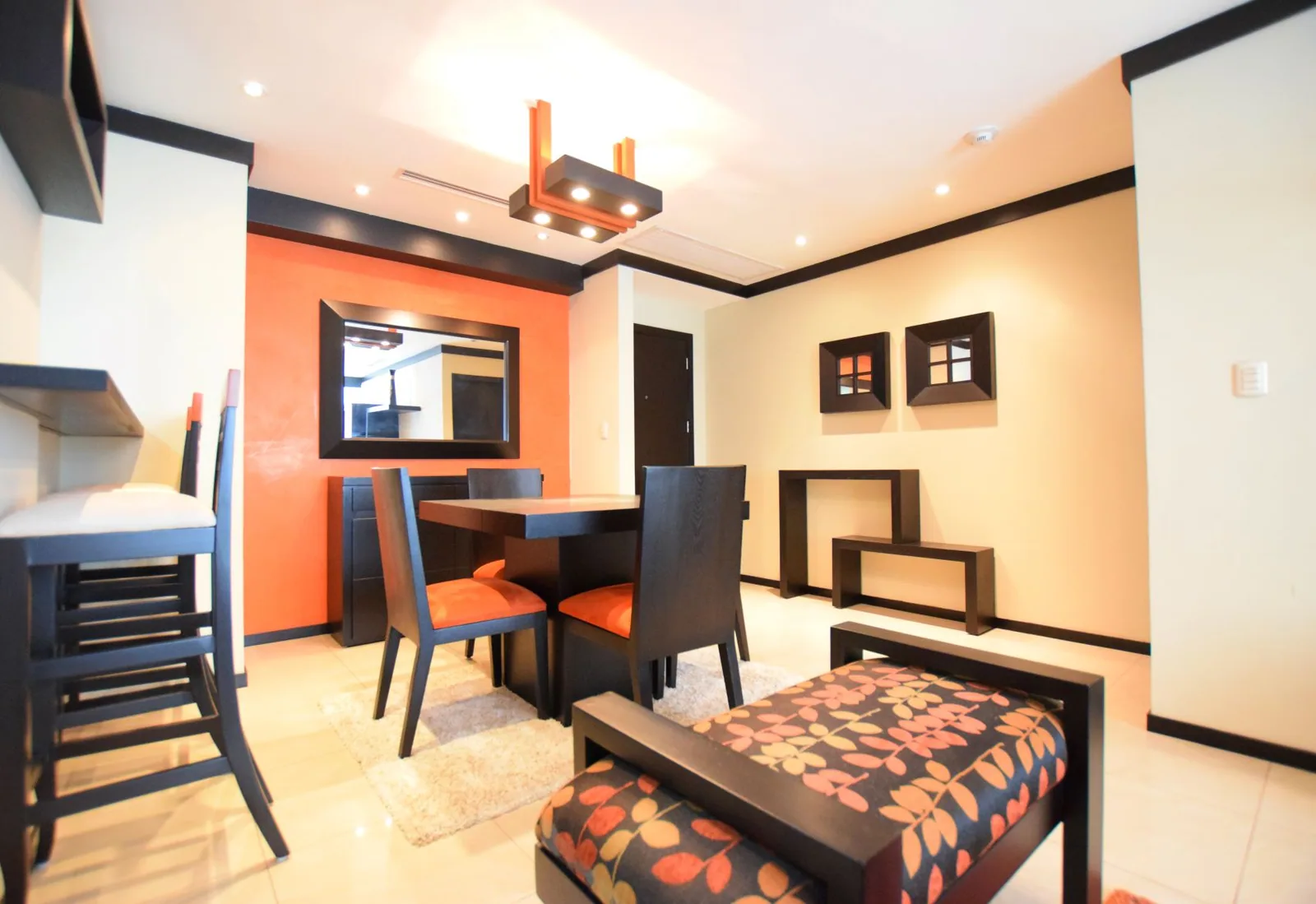 Departamento amoblado en alquiler en el Edificio Elite Building, Norte de Guayaquil – Foto 3