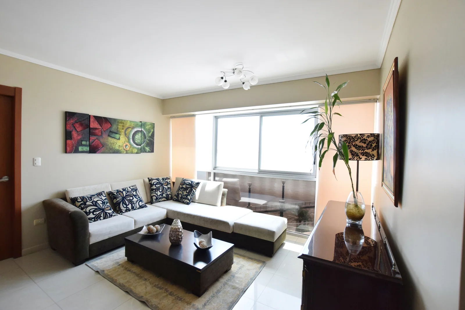 Departamento en alquiler Riverfront I, Puerto Santa Ana - Guayaquil – Foto 1