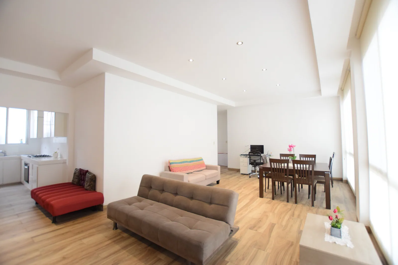 Departamento en alquiler en Montelimar II, Vía Samborondón