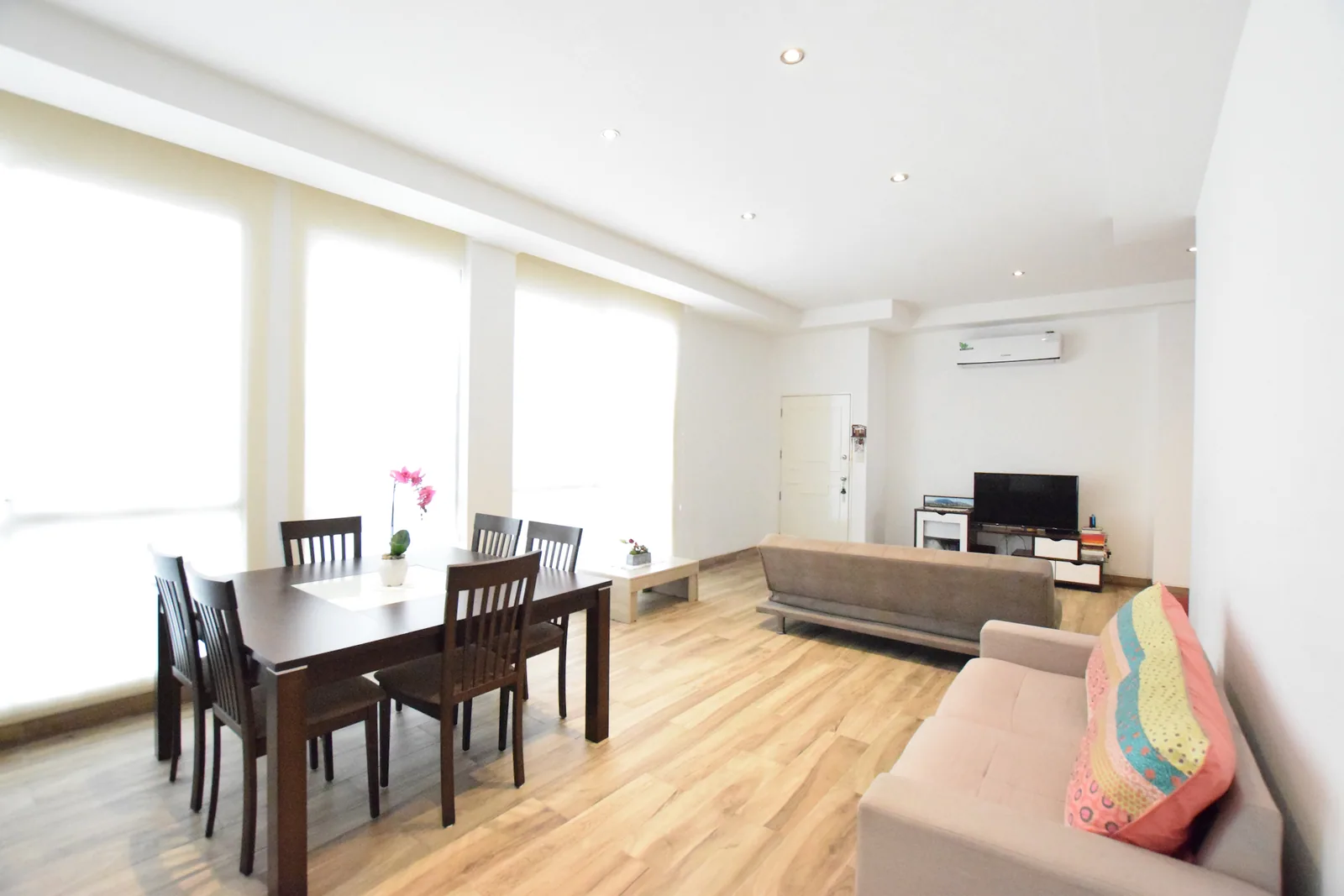 Departamento en alquiler en Montelimar II, Vía Samborondón – Foto 3