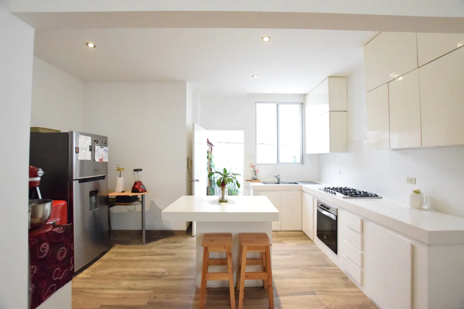 Departamento en alquiler en Montelimar II, Vía Samborondón – Foto 4