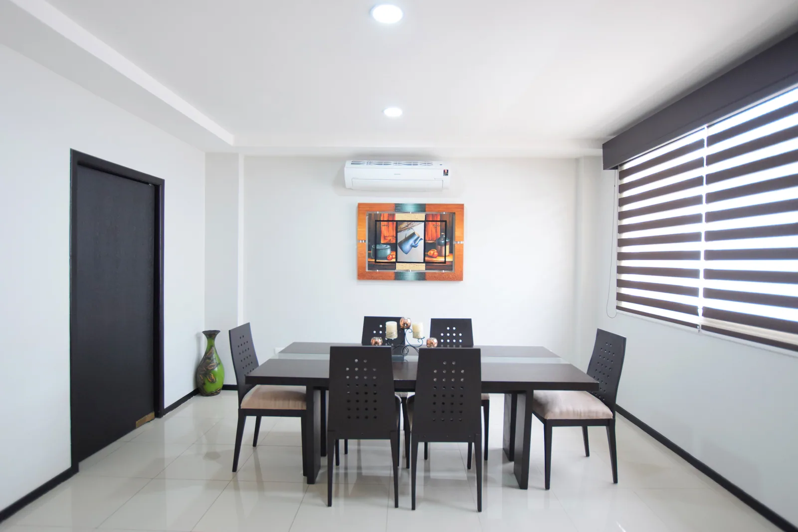 Casa amoblada en alquiler en la Urbanización San Sebastián, Vía Samborondón – Foto 4