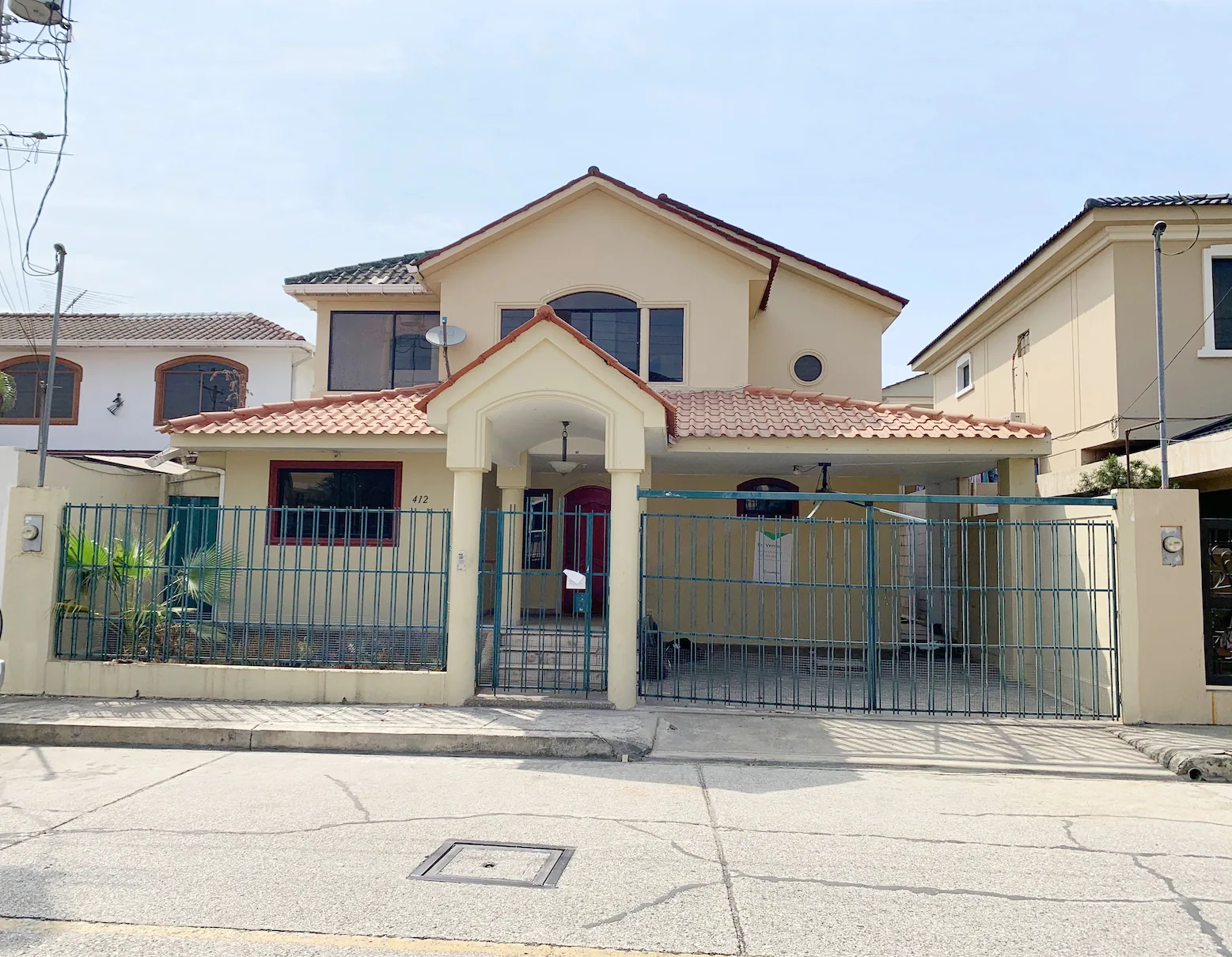 Casa en venta ubicada en Ceibos Norte, Norte de Guayaquil – Foto 1