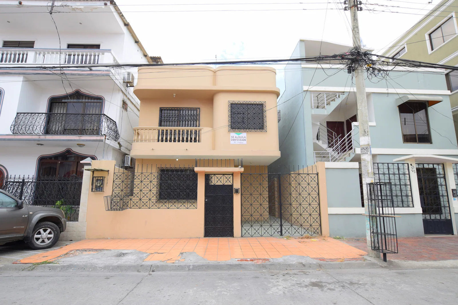 Casa en alquiler ubicada en la Garzota, Norte de Guayaquil – Foto 1