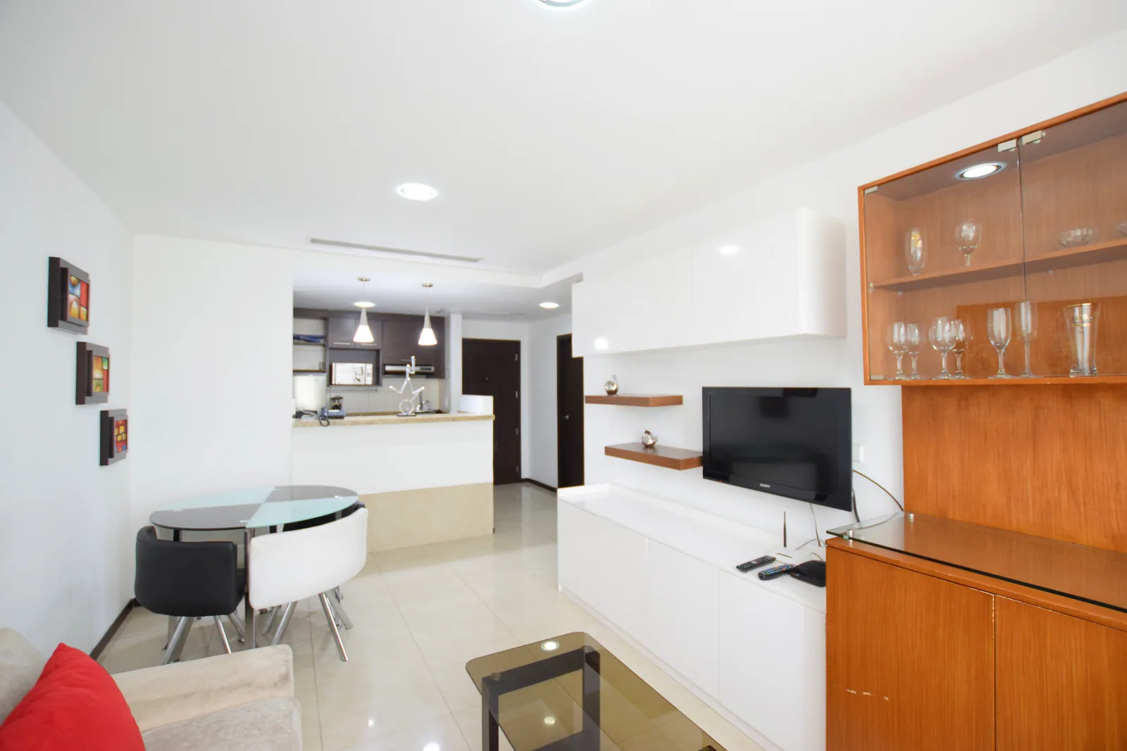 Suite en alquiler en el Edificio Elite Building, Norte de Guayaquil – Foto 2