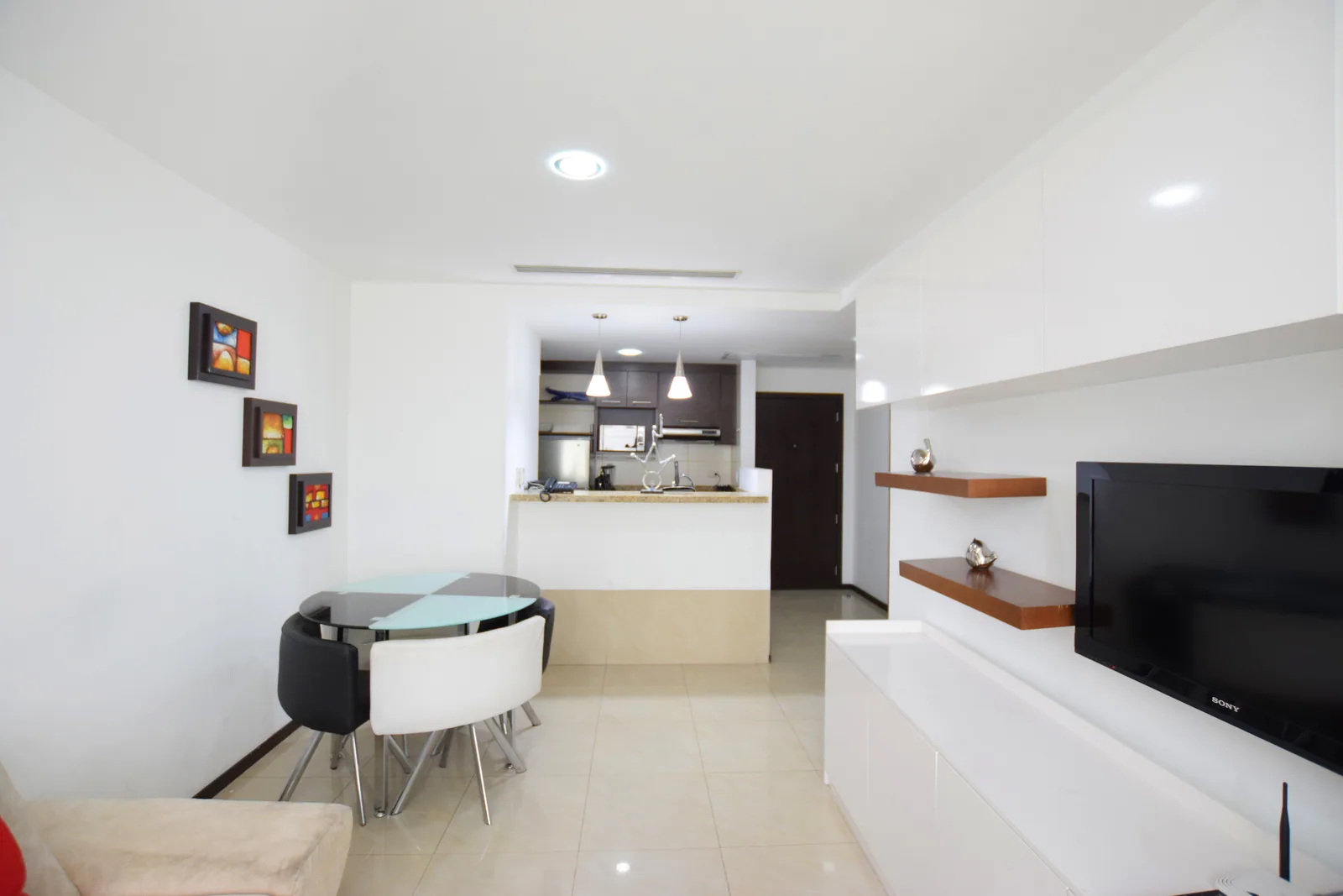 Suite en alquiler en el Edificio Elite Building, Norte de Guayaquil – Foto 3
