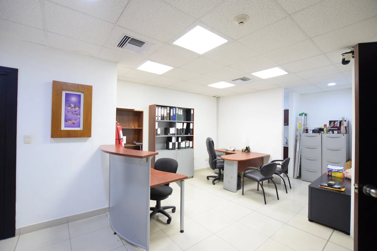 Oficina en alquiler en el Edificio SBC Office Center, Vía Samborondón – Foto 3