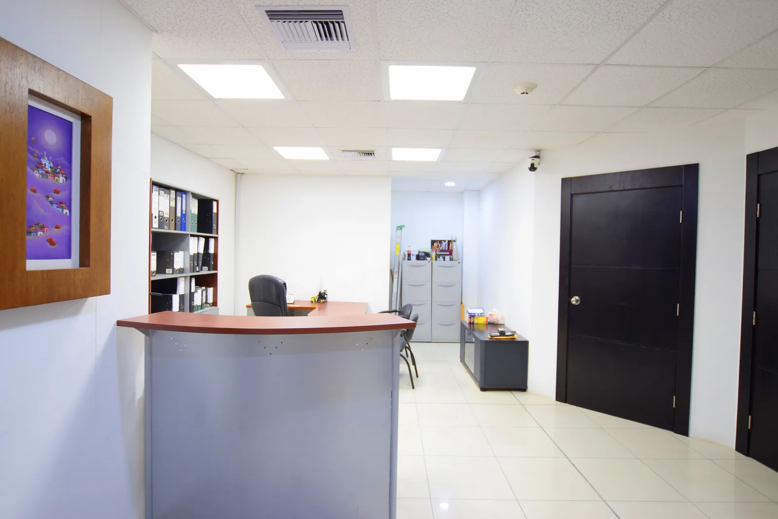 Oficina en alquiler en el Edificio SBC Office Center, Vía Samborondón – Foto 4