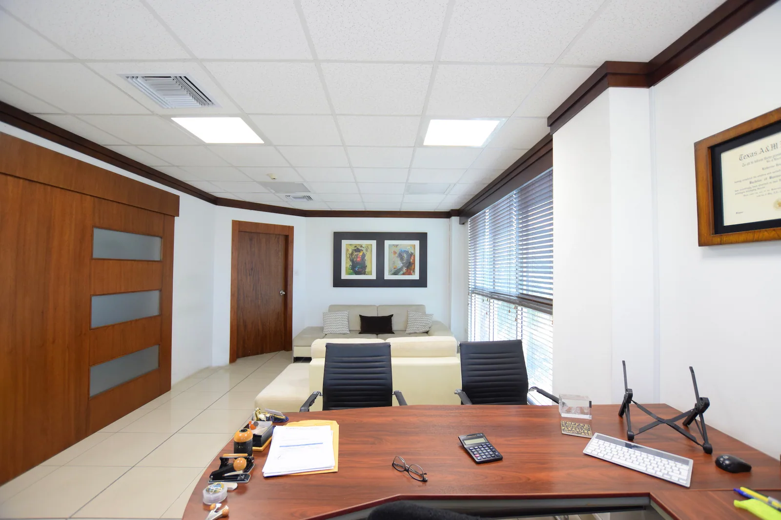 Oficina en alquiler en el Edificio SBC Office Center, Vía Samborondón – Foto 5