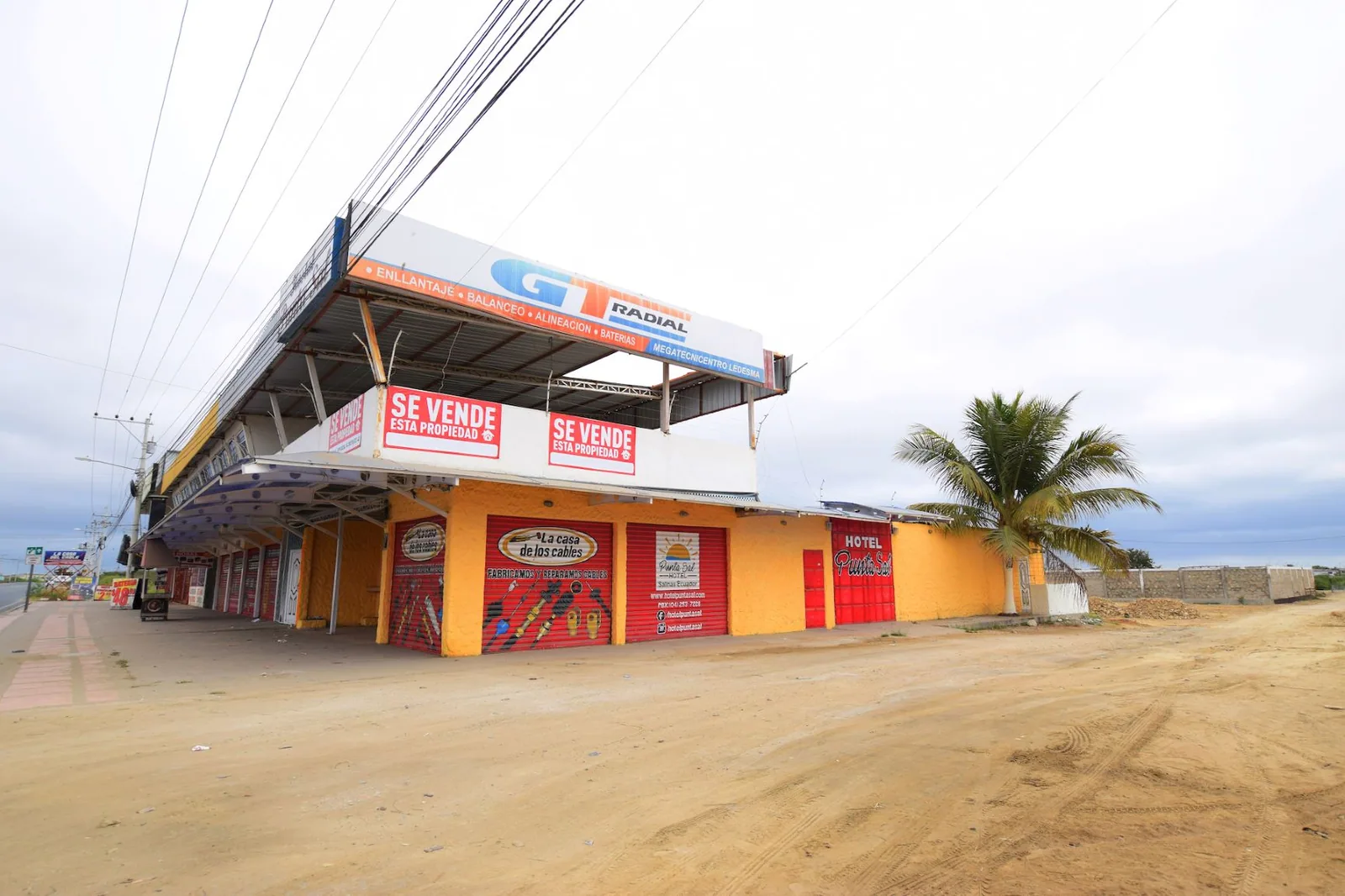 Local Comercial en venta, Salinas, Vía Punta Carnero – Foto 2