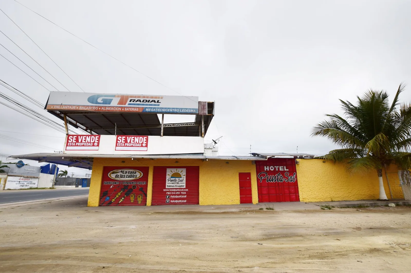 Local Comercial en venta, Salinas, Vía Punta Carnero – Foto 3
