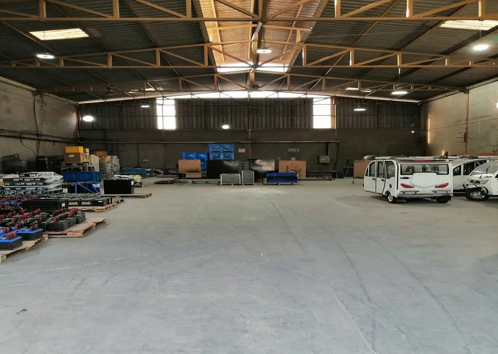 Bodega en alquiler ubicada en Vía Daule – Foto 1