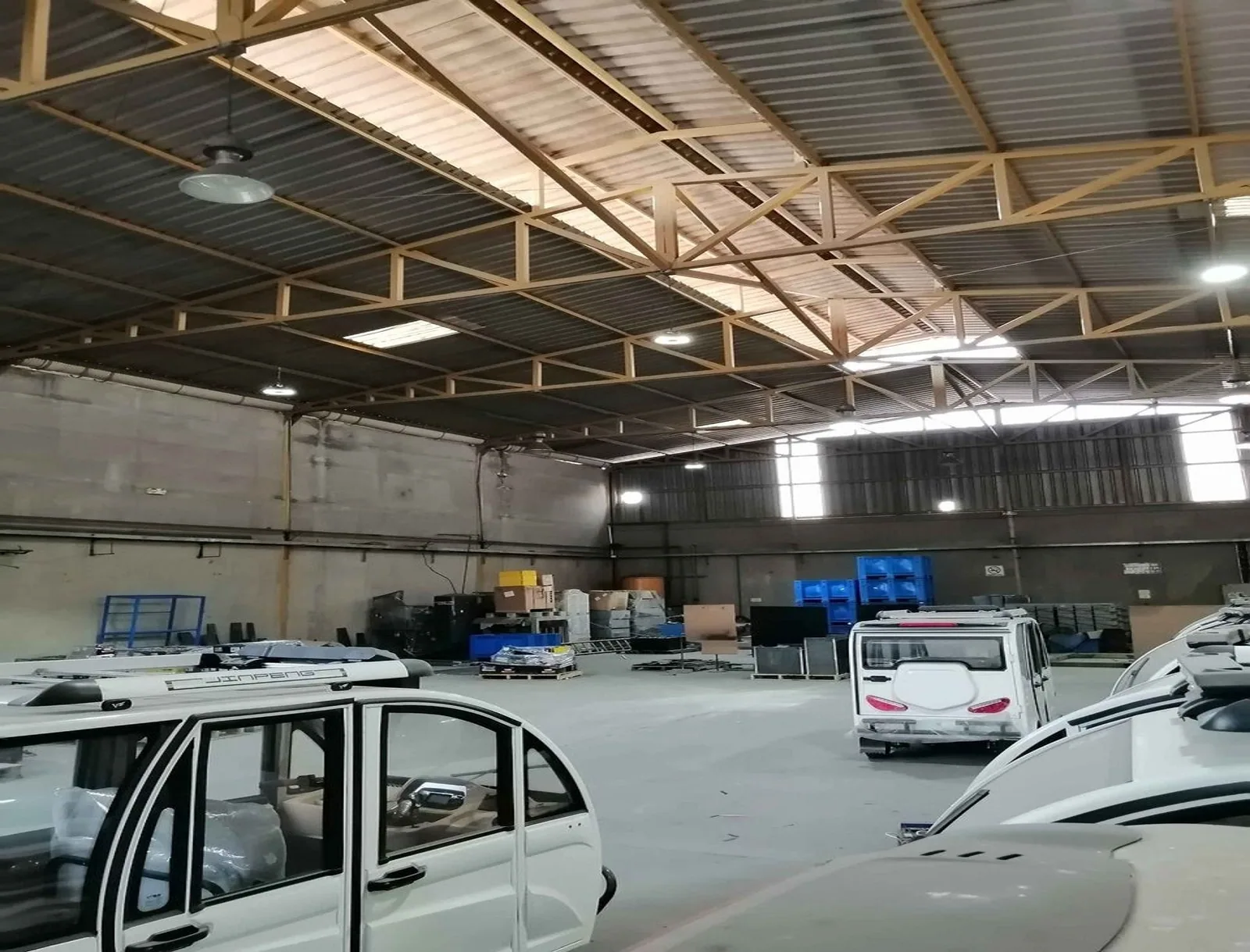 Bodega en alquiler ubicada en Vía Daule – Foto 2