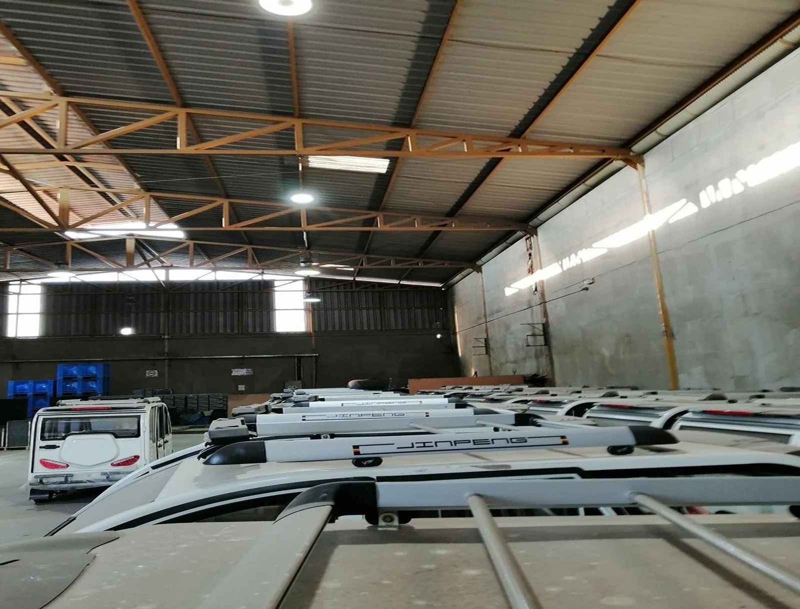 Bodega en alquiler ubicada en Vía Daule – Foto 3