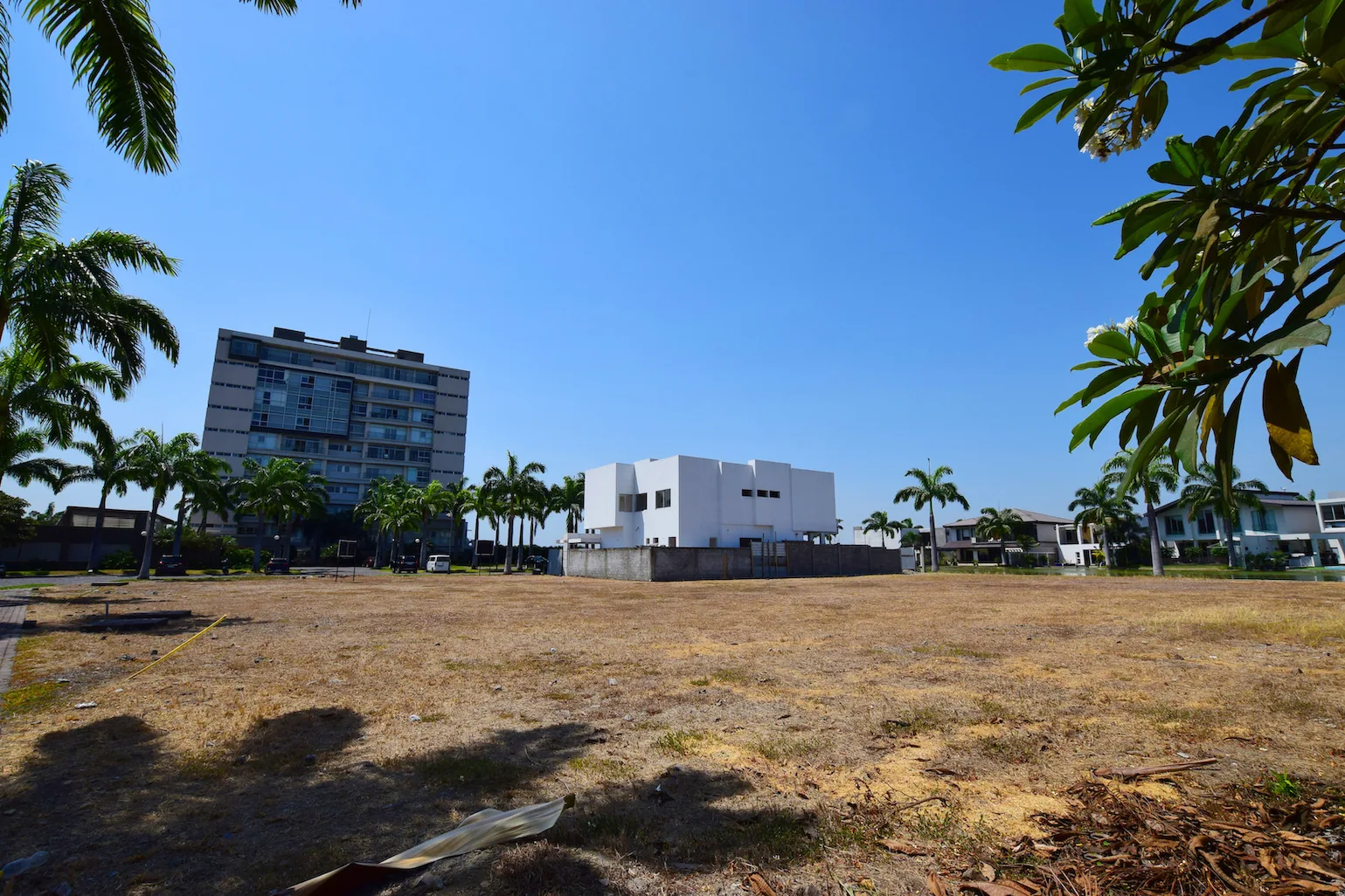 Terreno en venta ubicado en La Isla Mocolí, Vía Samborondón – Foto 1