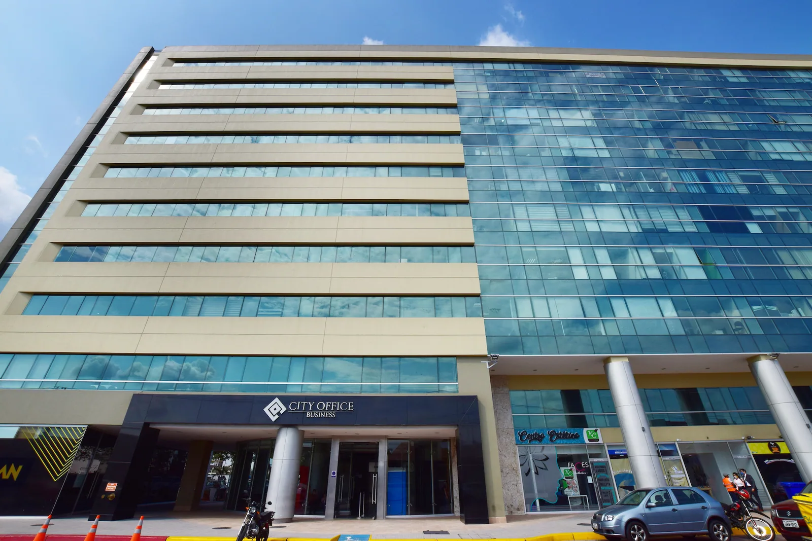 Oficina en venta ubicada en el Edificio City Office, Norte de Guayaquil