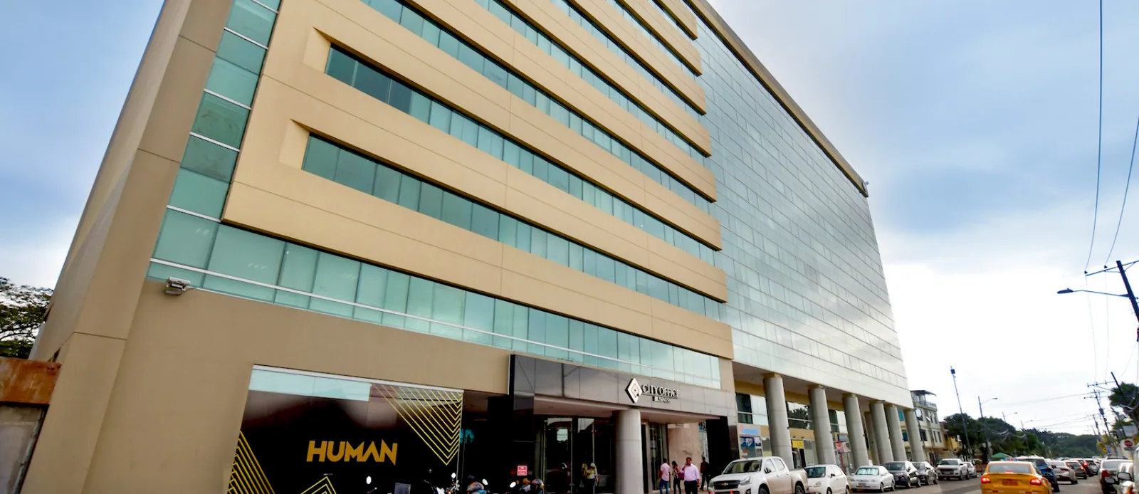Oficina en venta ubicada en el Edificio City Office, Norte de Guayaquil