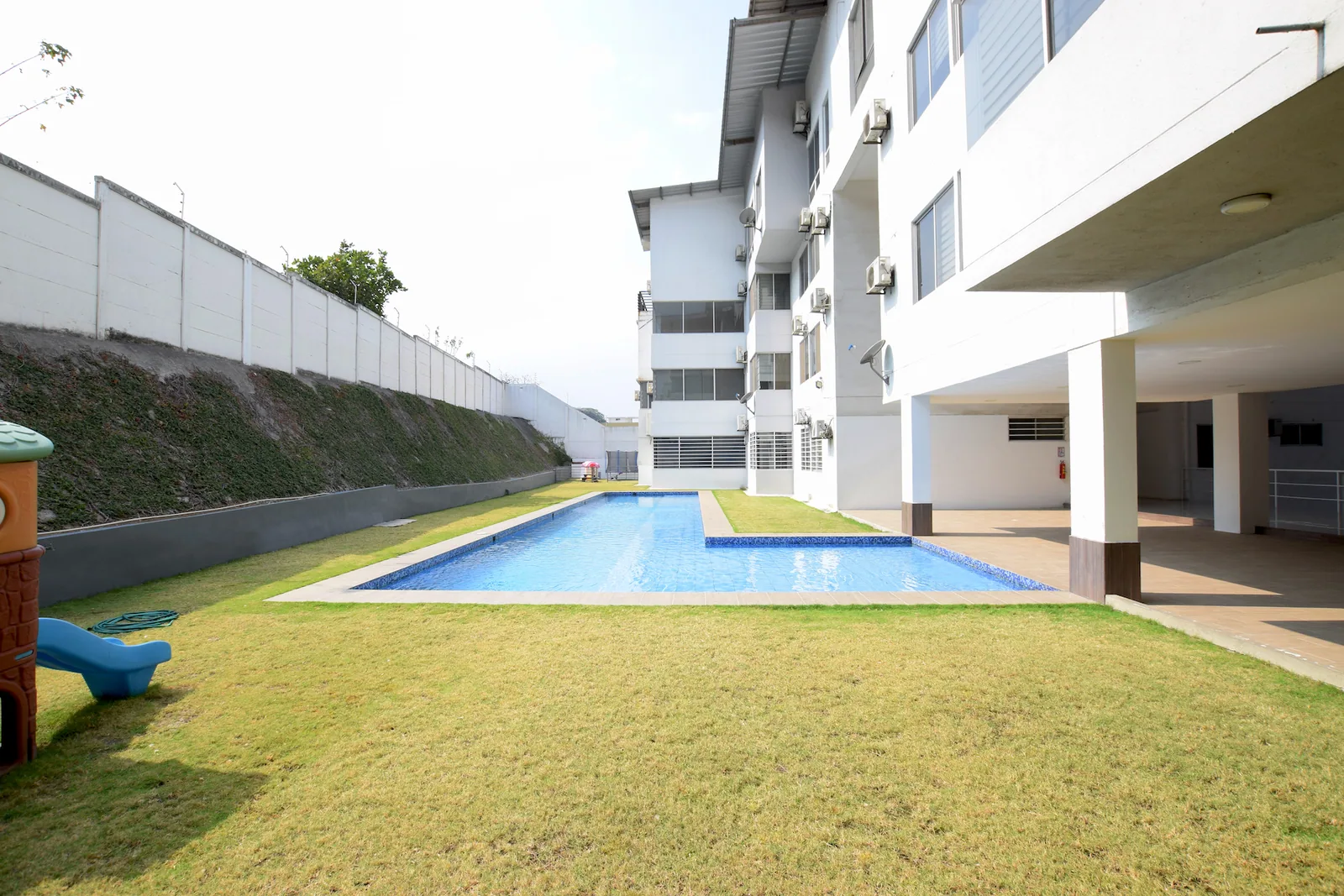 Departamento en alquiler ubicado en Olivos II, Norte de Guayaquil – Foto 1